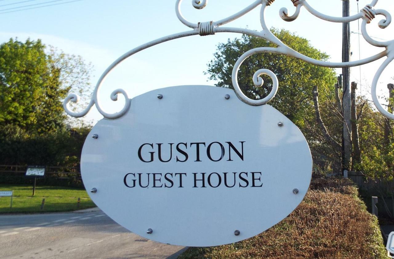 Guston Guest House Dover Exterior foto